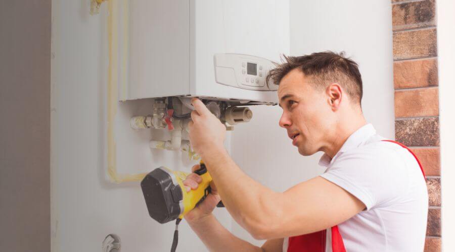 Local expert plumbing services in Carmel, IN